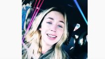 Kylie Rae Harris, il video in lacrime prima dell'incidente mortale