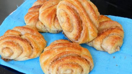 Pasticcini alla cannella: la ricetta tipica tedesca per un dolce irresistibile