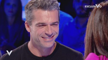 Verissimo, Luca Argentero: "Sposo Cristina Marino. Io sessista? Sono stato frainteso"