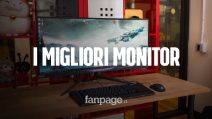 I migliori monitor del 2019