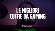 Le migliori cuffie da gaming del 2019