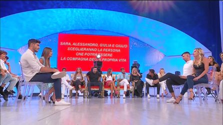 Uomini e Donne, Massimo Colantoni svela: "Frequento Sonia Onelli"