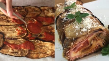 Rotolo alla parmigiana: una ricetta semplice ma davvero saporita