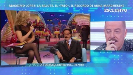 Domenica Live, le imitazioni di Massimo Lopez
