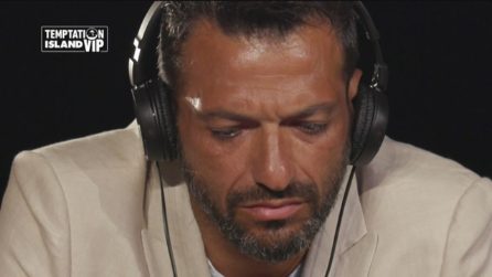 Temptation Island Vip, Serena Enardu si sbaglia e chiama Pago Ale