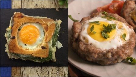 Come utilizzare le uova in 4 ricette facili e gustose!