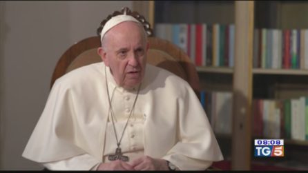 Papa Francesco: "Eticamente tutti dovrebbero fare il vaccino"