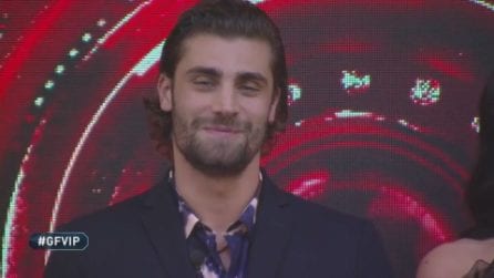 Grande Fratello VIP - Mario Ermito è il Vip eliminato