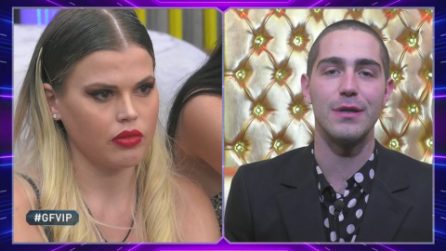 Grande Fratello VIP - Le Nomination degli uomini