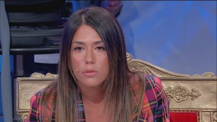 Uomini e Donne, Giulia su Alessandro: "È troppo perfetto"