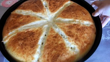 Focaccia soffice e farcita: l'alternativa golosa al pane