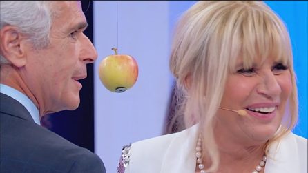 Uomini e Donne, Gemma e Jean Pierre mordono la mela