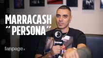 Marracash di Persona, con Sfera Ebbasta e Mahmood: "Non voglio essere un cliché, solo me stesso"