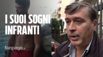 Lo zio di Luca Sacchi: "Era dolce e buono, non conosceva i suoi assassini"