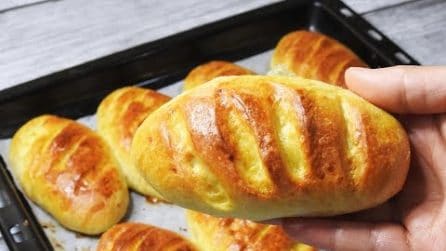 Panini soffici e ripieni: la ricetta gustosa da servire ai tuoi ospiti