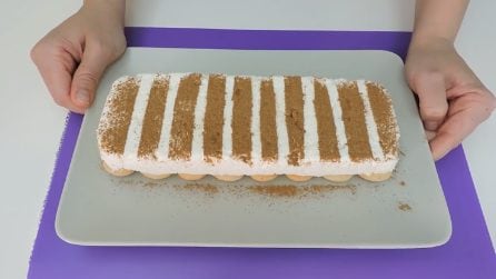 Plumcake "alternativo" senza cottura: una ricetta da provare assolutamente