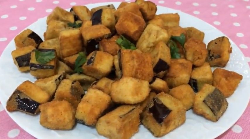 Melanzane sabbiose: la ricetta del contorno sfizioso e saporito