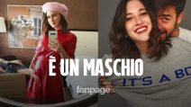 Lodovica Comello incinta, l’annuncio su Instagram: “È un maschio”
