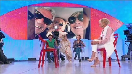 Uomini e Donne, Gemma minaccia Tina: volano sedie