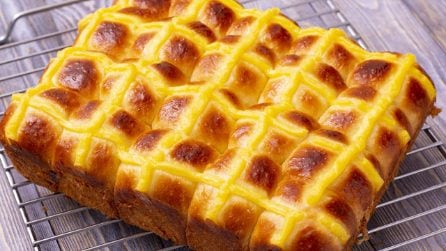Brioche di patate: il dolce soffice e facile da preparare!