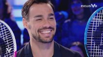 Fabio Fognini svela il sesso del secondo bebè che aspetta da Flavia Pennetta