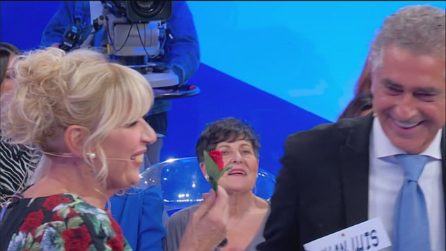 Uomini e Donne trono over: Gemma si commuove, Ida e Riccardo litigano