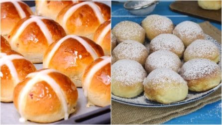 3 ricette per delle brioche gonfie e saporite!