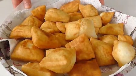 Mini gnocchi fritti: la ricetta per arricchire i tuoi antipasti