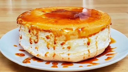 Torta con 2 ingredienti: una ricetta veloce e gustosa