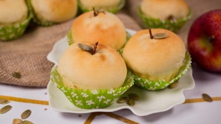 Mele soffici: il dolce originale e goloso che vi lascerà senza parole!