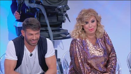 Uomini e Donne, puntata del 20 novembre: Gemma in lacrime nel backstage