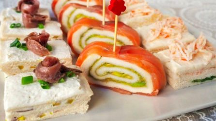 Antipasti di Natale facili e veloci: tre idee davvero gustose