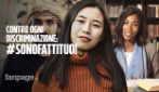 Contro ogni discriminazione: #sonofattituoi