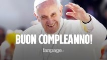 Papa Francesco compie 83 anni: il Vaticano in festa per il compleanno del Santo Padre