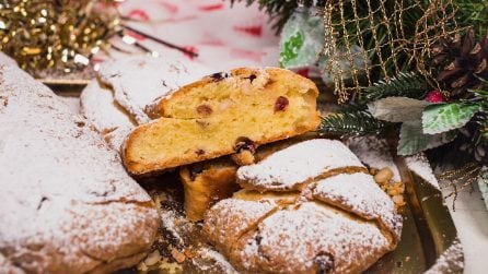 Stollen di Natale: il dolce soffice e profumato da provare!
