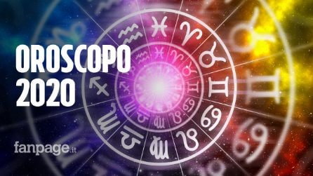 Oroscopo 2020, la classifica dei segni più fortunati secondo le stelle