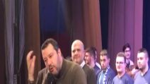 Matteo Salvini: "Checco Zalone razzista? Lo voglio senatore a vita"