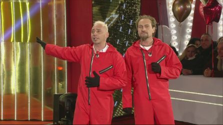 Salvo Veneziano: "Dedico questo GF alla madre di Pietro Taricone"