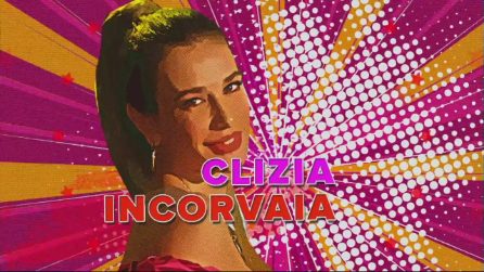 La clip di presentazione di Clizia Incorvaia