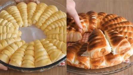 Girandola rustica: la ricetta facile che conquisterà tutti