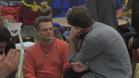 Grande Fratello Vip, Aristide Malnati: "Sono attratto dagli uomini"