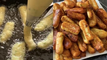 Crocchette di patate: la ricetta veloce da gustare in famiglia