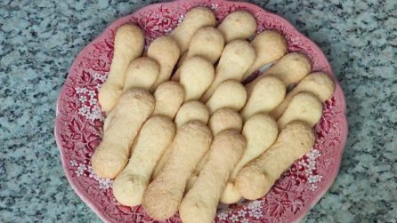 Biscotti fatti in casa: semplici, veloci e buoni