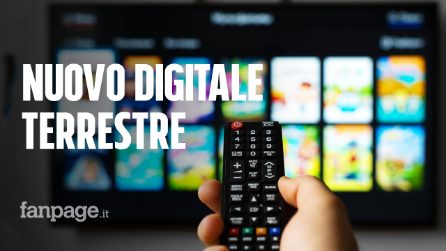 Nuovo Digitale terrestre, ecco come verificare se la tv deve essere cambiata