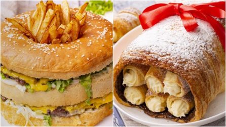 3 ricette in formato XXL perfette per un party!