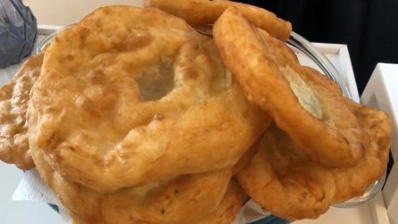 Frittelle di pane: la ricetta semplice, veloce e gustosa