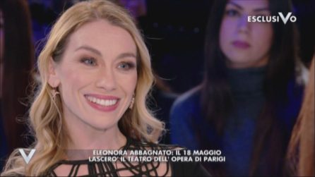 Eleonora Abbagnato lascia l'Opera di Parigi: "Ma continuo a ballare"