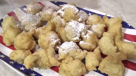 Frittelle di Carnevale: la ricetta gustosa e semplice da preparare