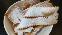 Chiacchiere di Carnevale: la ricetta tradizionale e gustosa