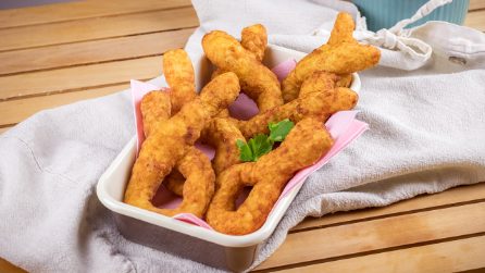 Graffe salate: buone e soffici, perfette per un antipasto fuori dal comune!